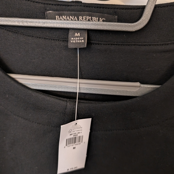 Banana Republic Women's Size M Crewneck Sweatshirt - Picture 2 of 3